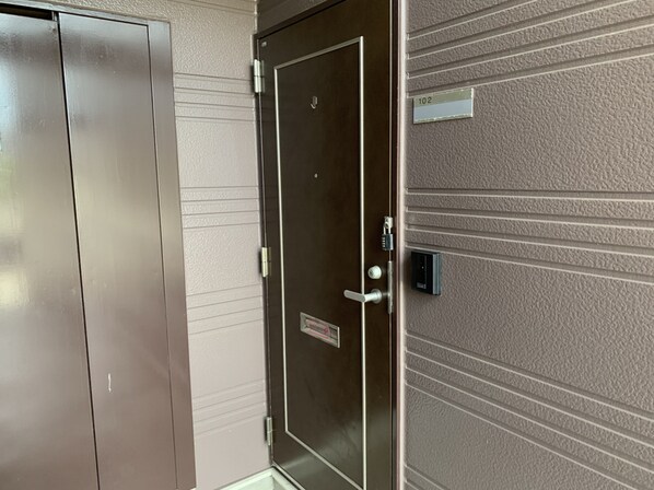 プレッソ新在家の物件内観写真